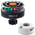Navisafe Navilight Tricolor 2nm W/navibolt Base &amp; Horizontal Mount