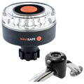 Navisafe Navilight 360&deg; 2nm W/navibolt Base &amp; Rail Mount