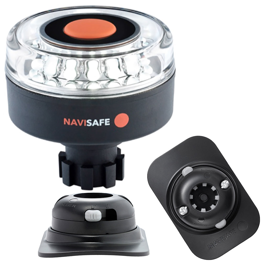 Navisafe Navilight 360&deg; 2nm W/navibolt Base &amp; Rib Mount