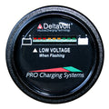 Dual Pro Battery Fuel Gauge - DeltaView&reg; Link Compatible - 64V System (8-8V Batteries)