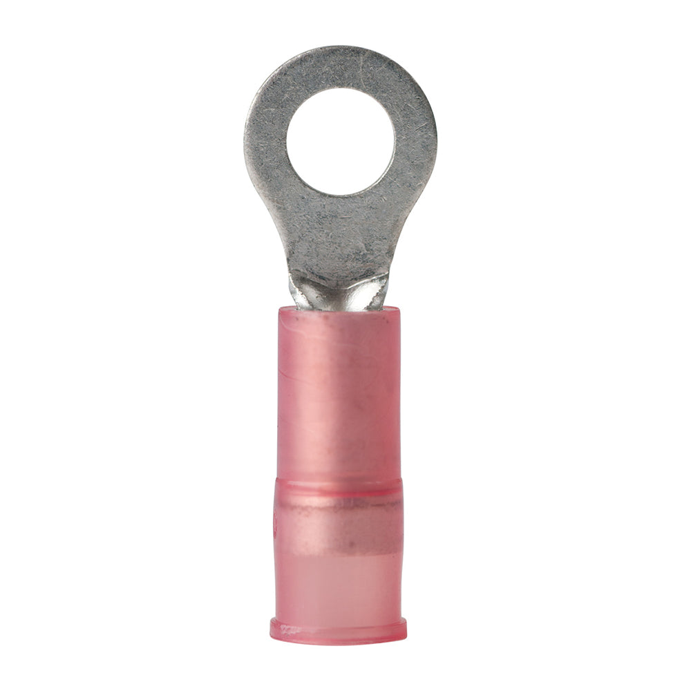 Ancor AWG - #8 Nylon Ring Terminal - 25-pack