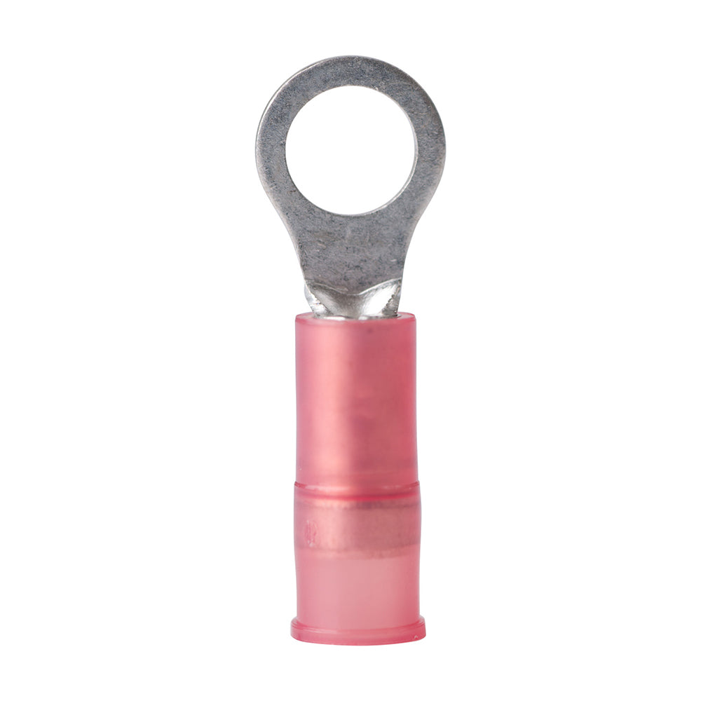 Ancor AWG - #10 Nylon Ring Terminal - 100-pack