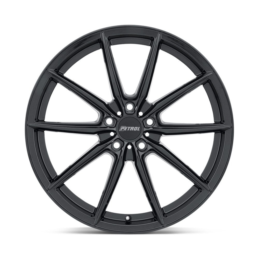 Petrol P4B 18X8 5X4.25 72.1 +40 G-BLK