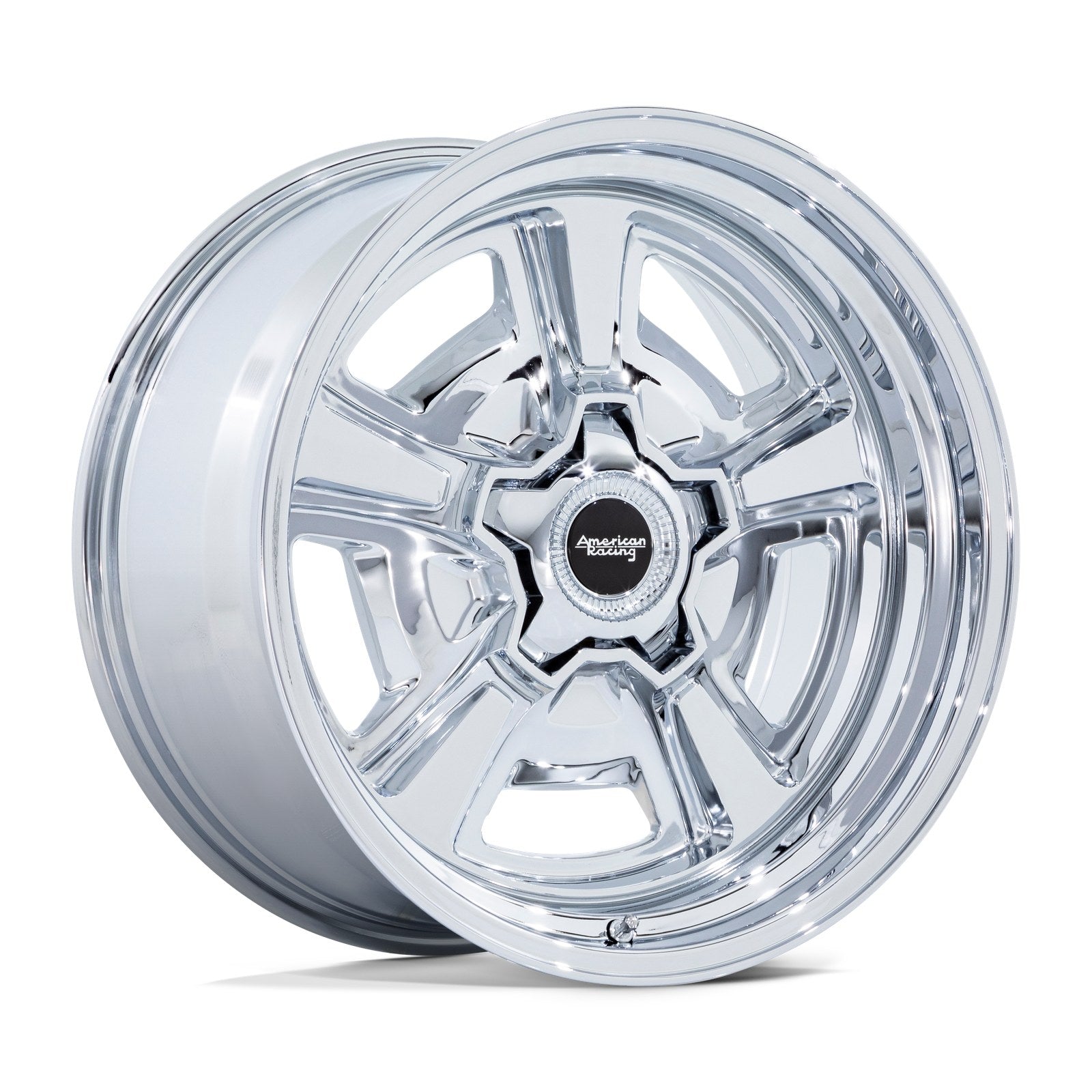 American Racing Vintage MARAUDER 22X9 5X5.5 87 +6 CHROME