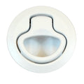 Southco Flush Pull Latch - Pull to Open - Non-locking Plastic