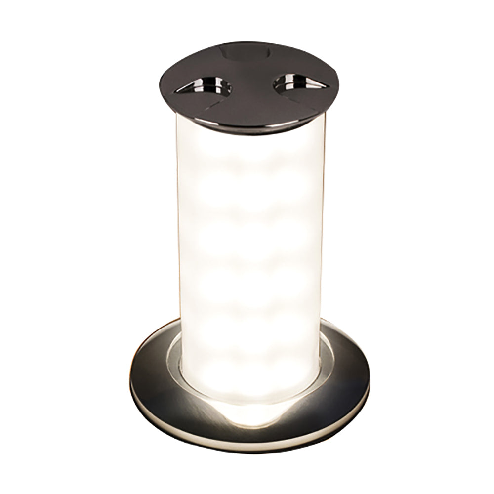Quick Secret Retractable Lamp