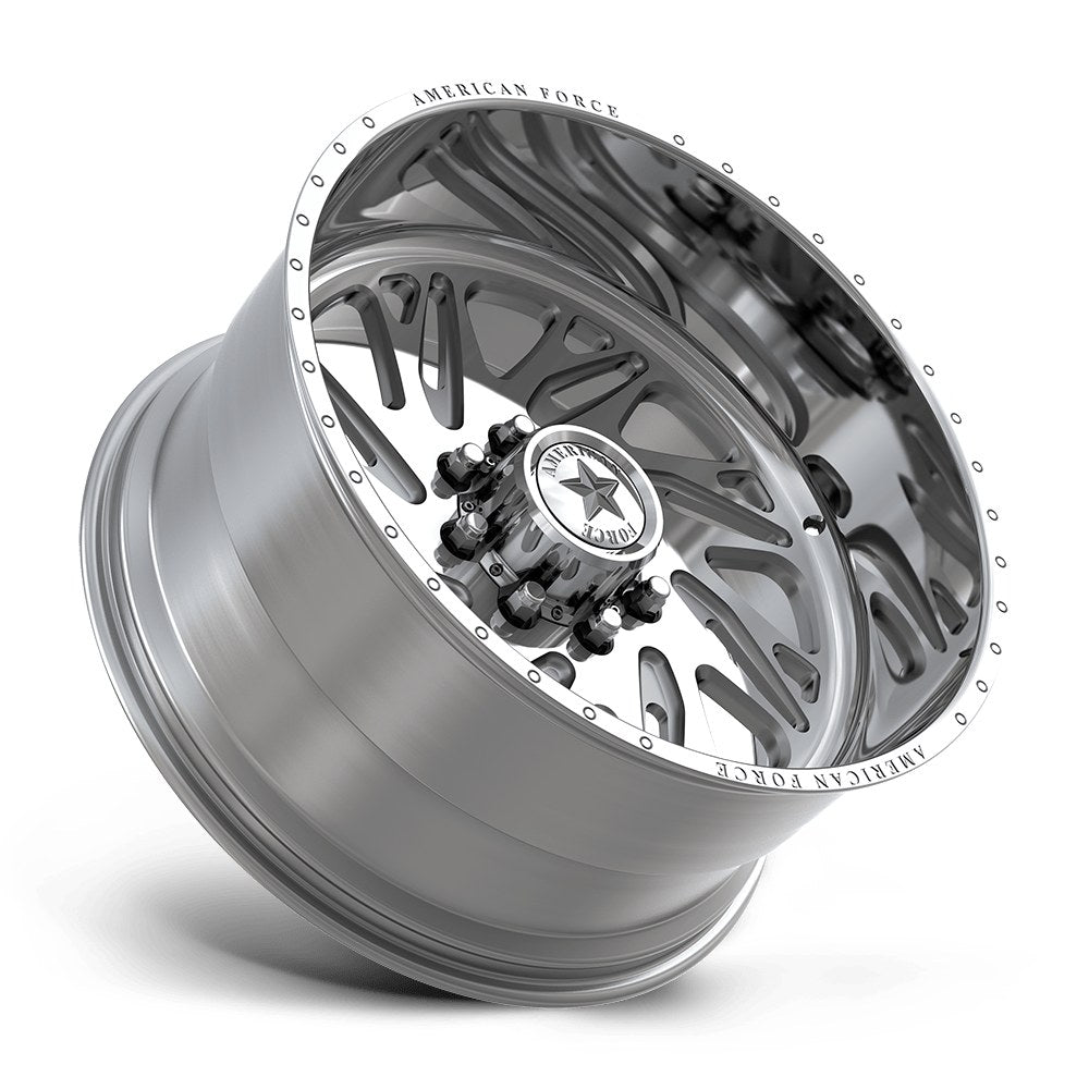 American Force ENGAGE SS 22X12 6X135 -40 POLISH R