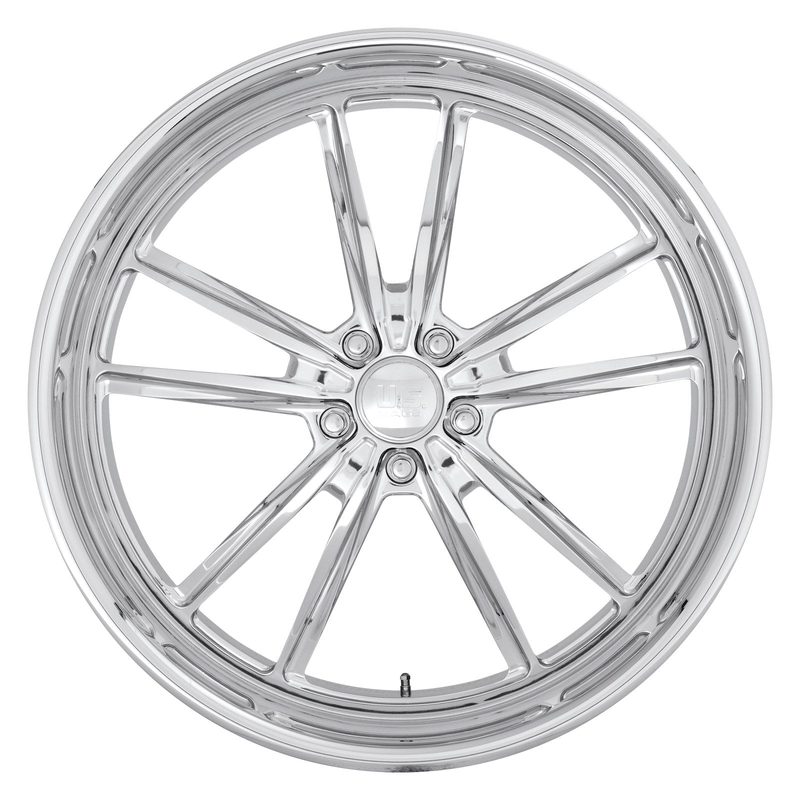 Us Mag 1PC PT11 DC 22X10.5 5X5 78.1 H -76