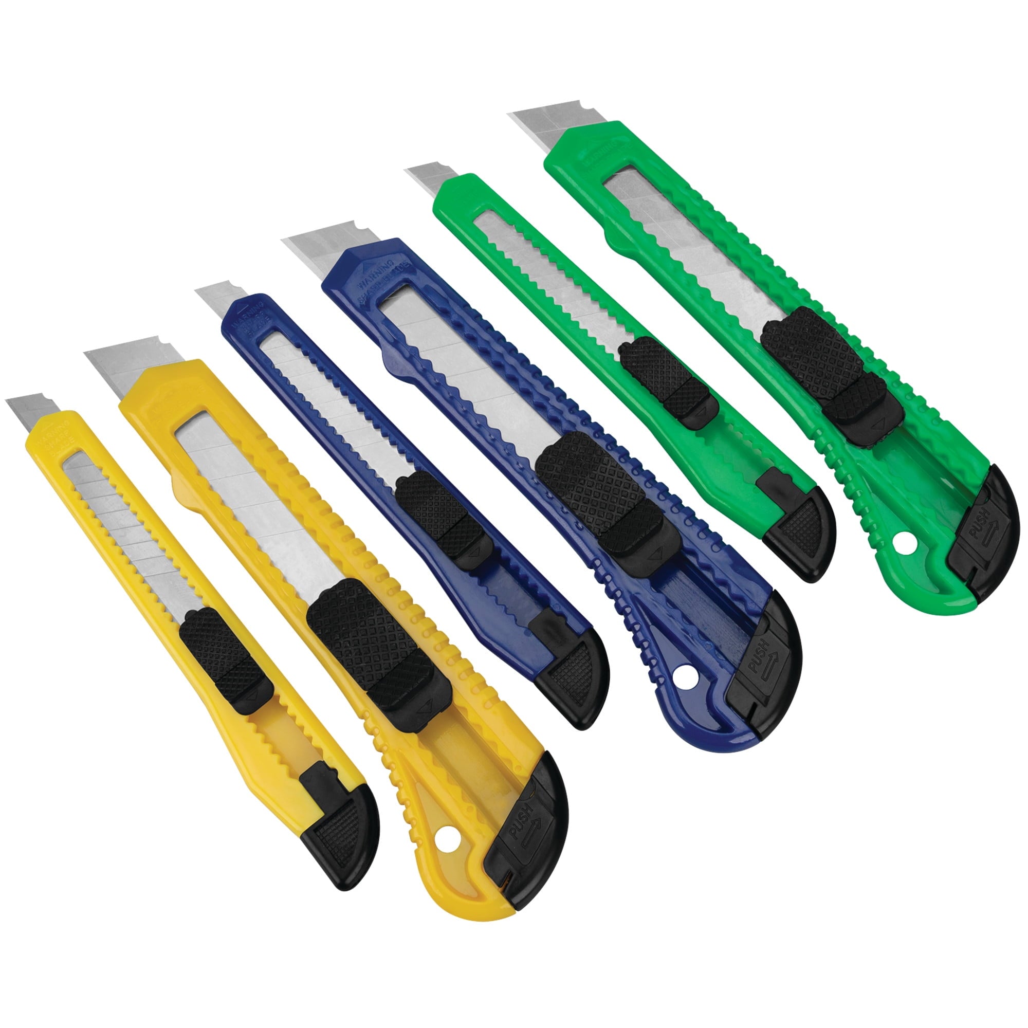 Snap Blade Knife Set