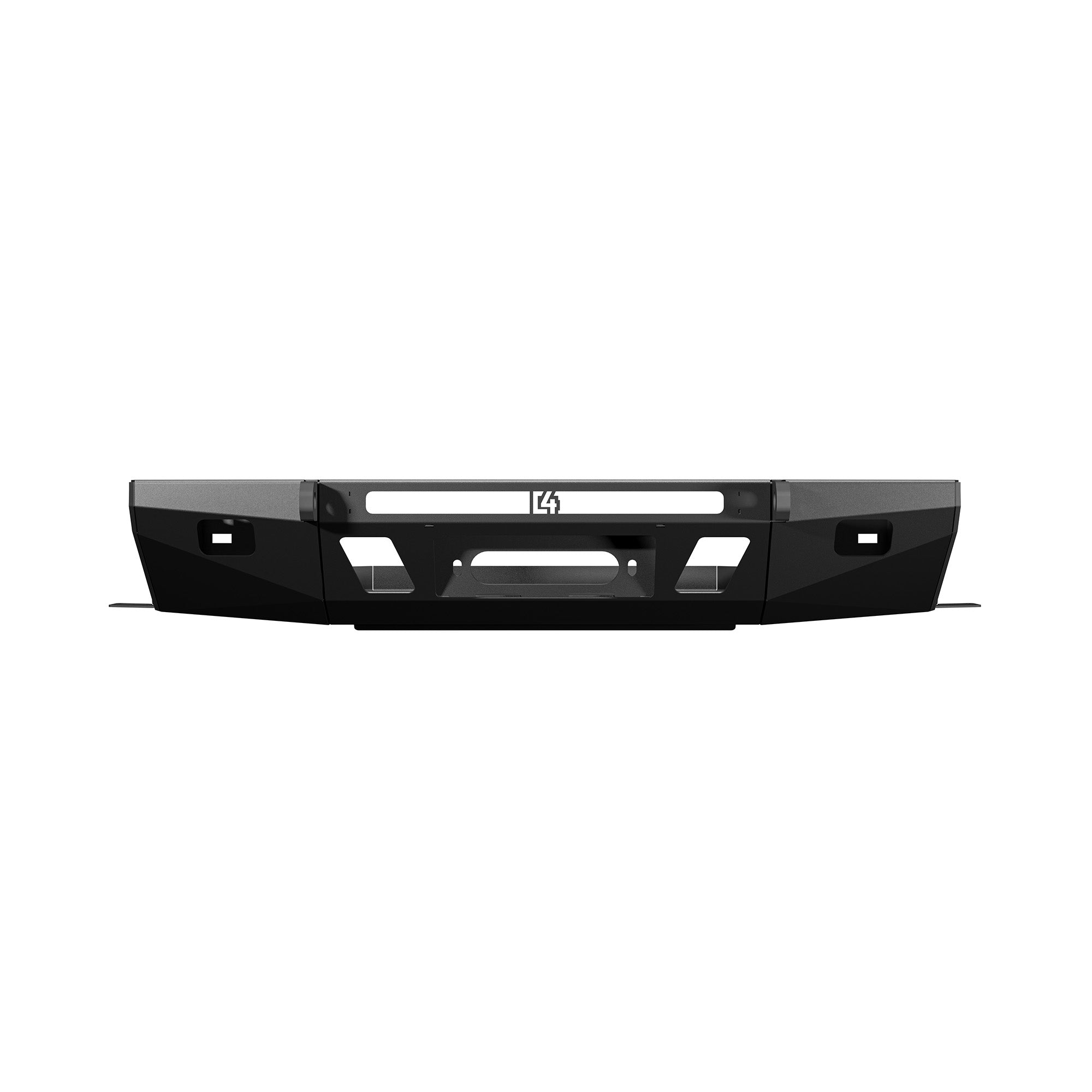 4Runner Lo-Pro Winch Bumper / 6th Gen / 2025+ (Powder Coated)