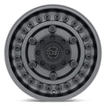 Black Rhino Hard Alloys BR ARMORY 18X9.5 8X170 125 GUNBLK +6