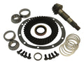 RING AND PINION SET; REAR; 4.56 RAT