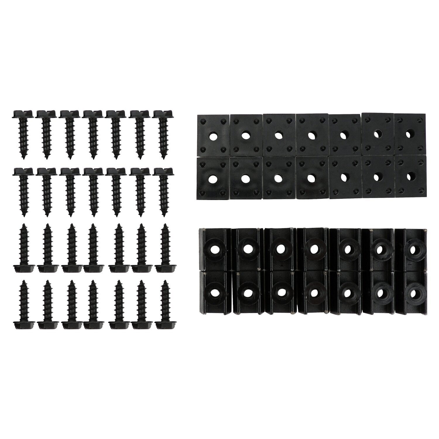 FENDER FLARE HARDWARE KIT