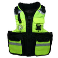 First Watch Av-800 Four Pocket Flotation Vest - Hi-vis - to