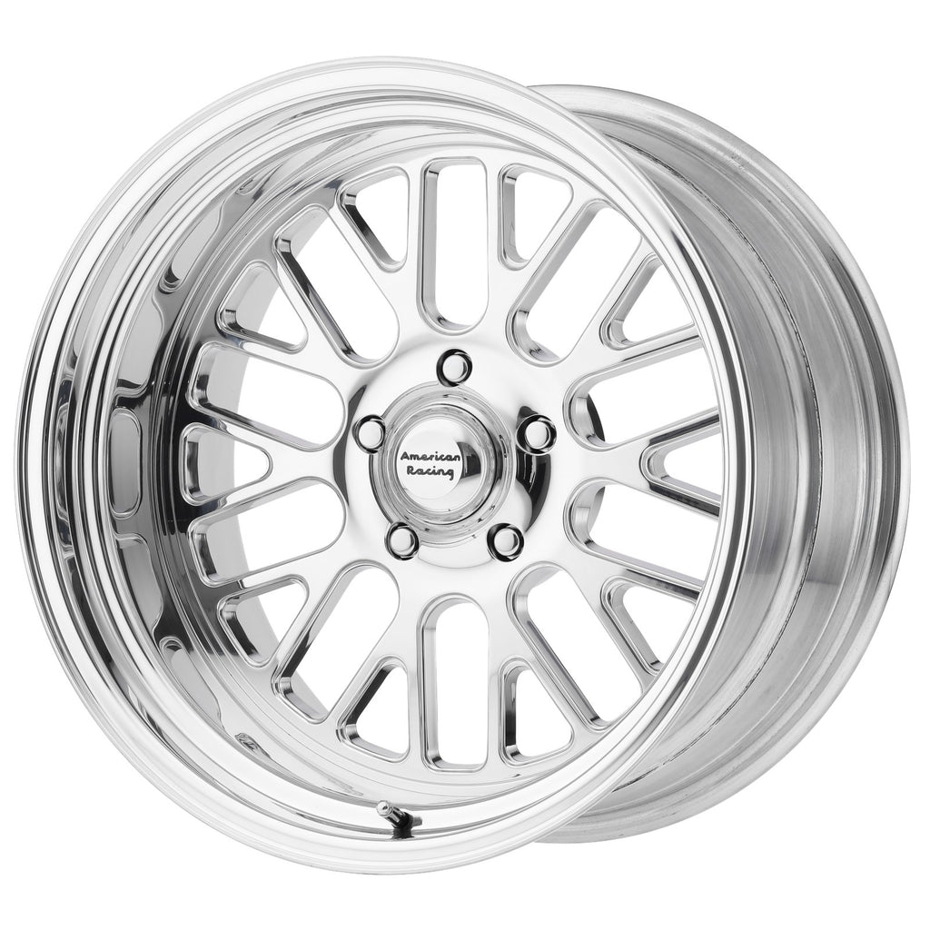 American Racing Forged VF512 FORGED 18X9 5X4.75 POL 4.875BS