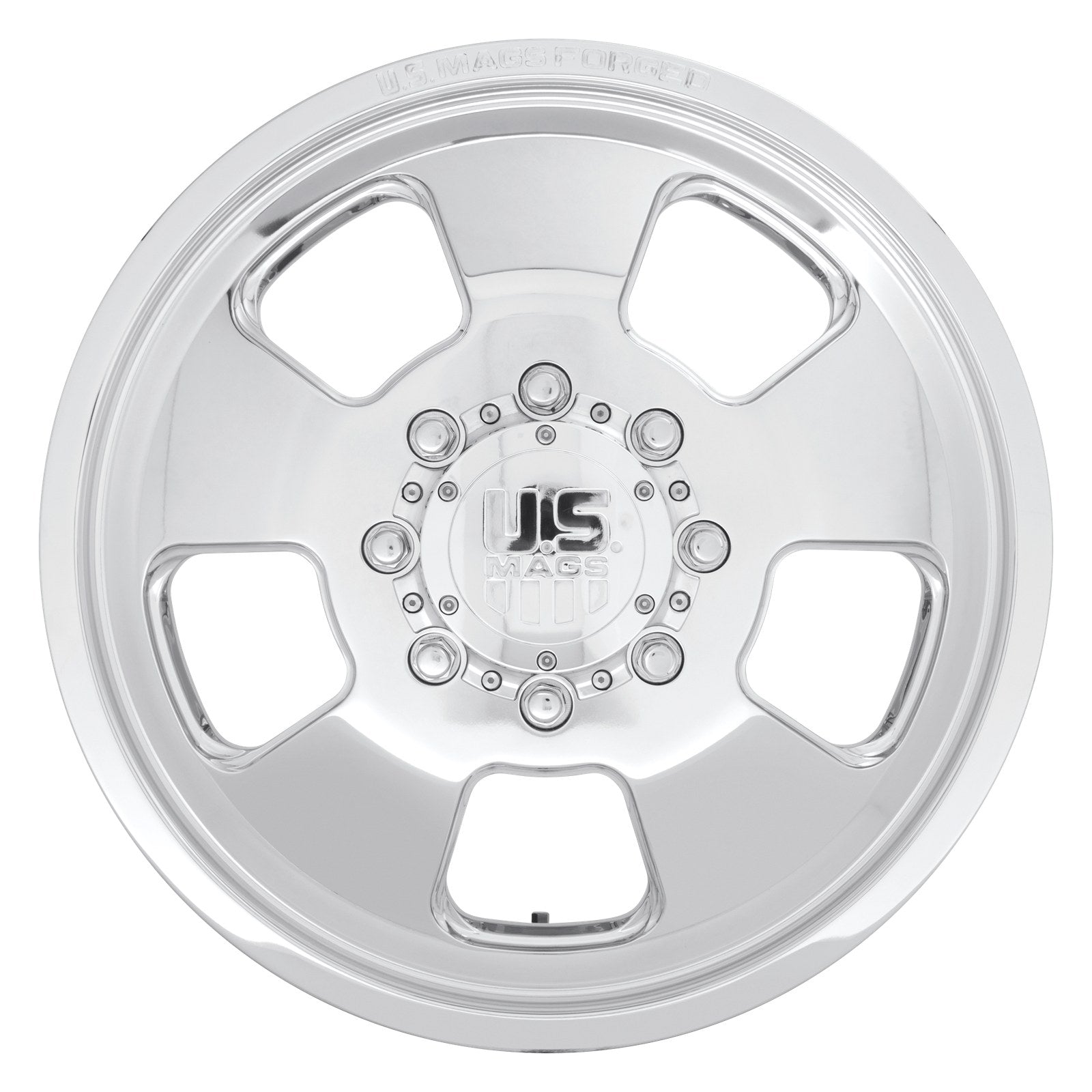 Us Mag 1PC Speedway 20X8.25 8X170 125.1 H +105