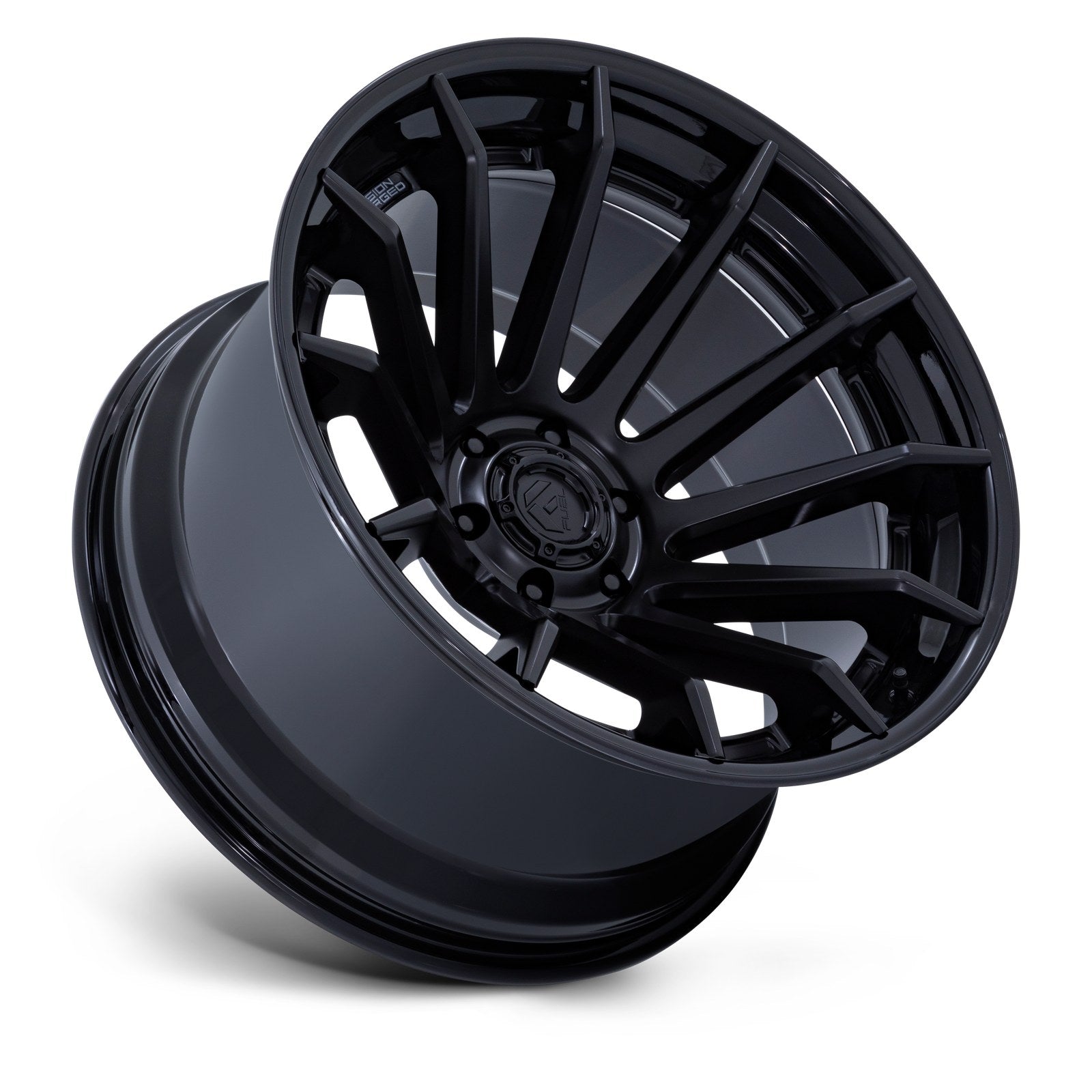 Fuel 1PC Burn 24X12 5X5 71 -44 M-Blk G-Blk