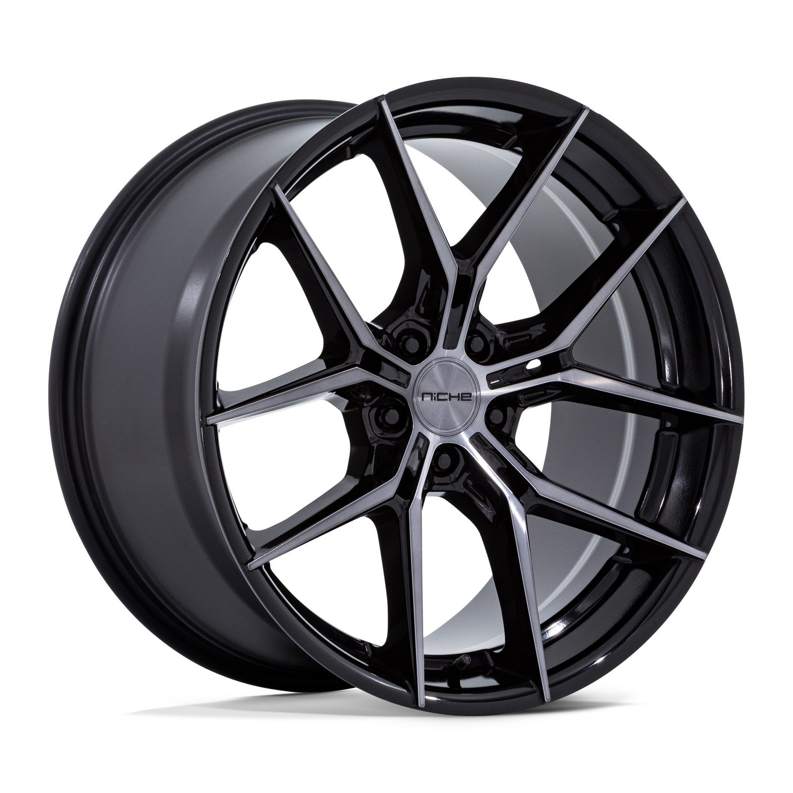 Niche 1PC PRODIGY 5 20X10.5 5X112 72 +38 G-BLK-DDT