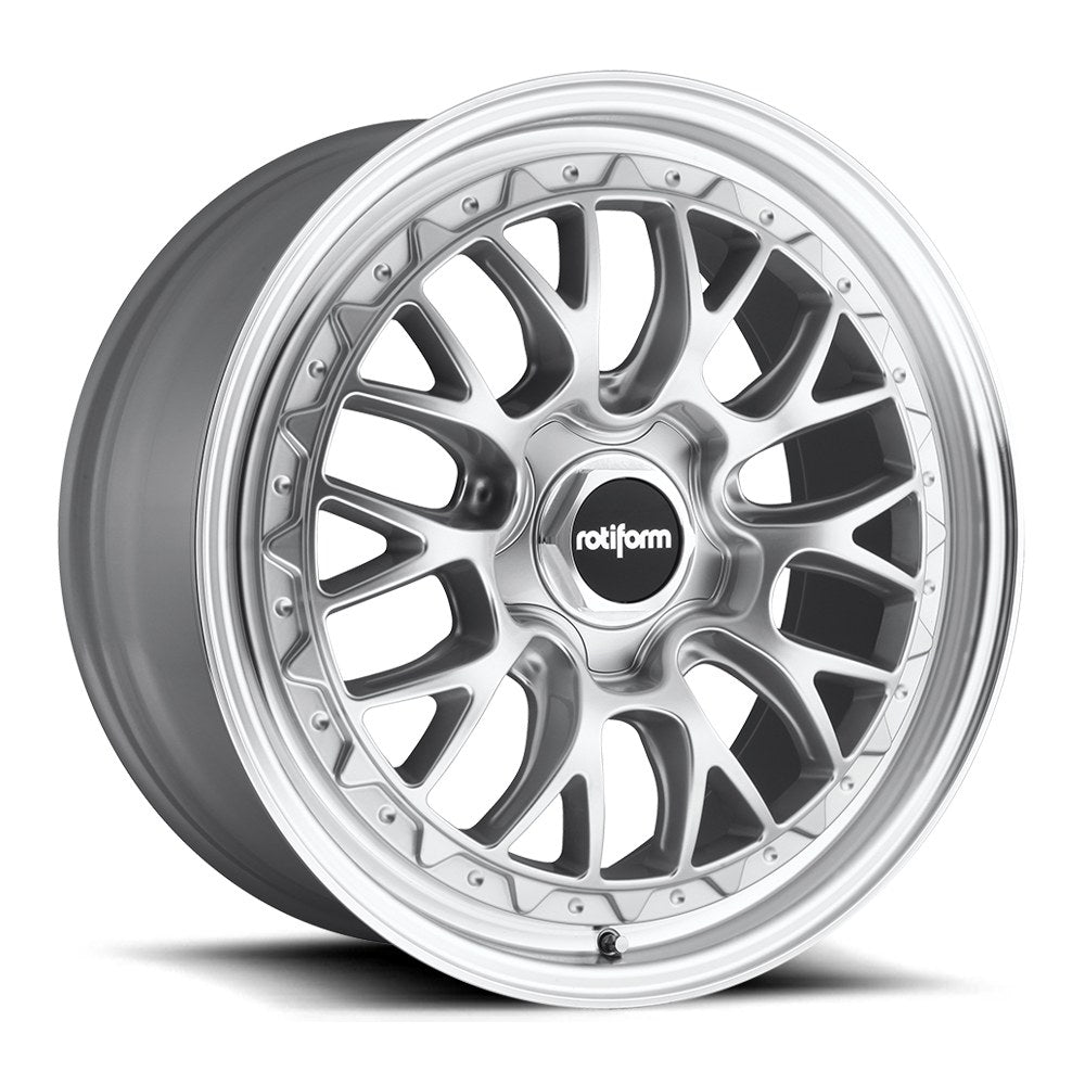 Rotiform LSR 19X10 5X112 66.56 MSL 35MM