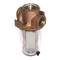 Groco Arg-500 Series 1/2" Raw Water Strainer