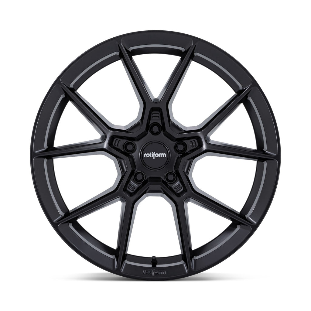 Rotiform KPR 3PC 18X9.5 5X120 72 +35 M-ANTH