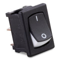ROCKER SWITCH  COMPACT ROCKER SPST