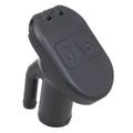 Perko Combination Vented Gas Fill/Tank f/1-1/2" Hose - 35&deg; Angled Neck