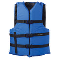 Onyx Nylon General Purpose Life Jacket - Adult Universal