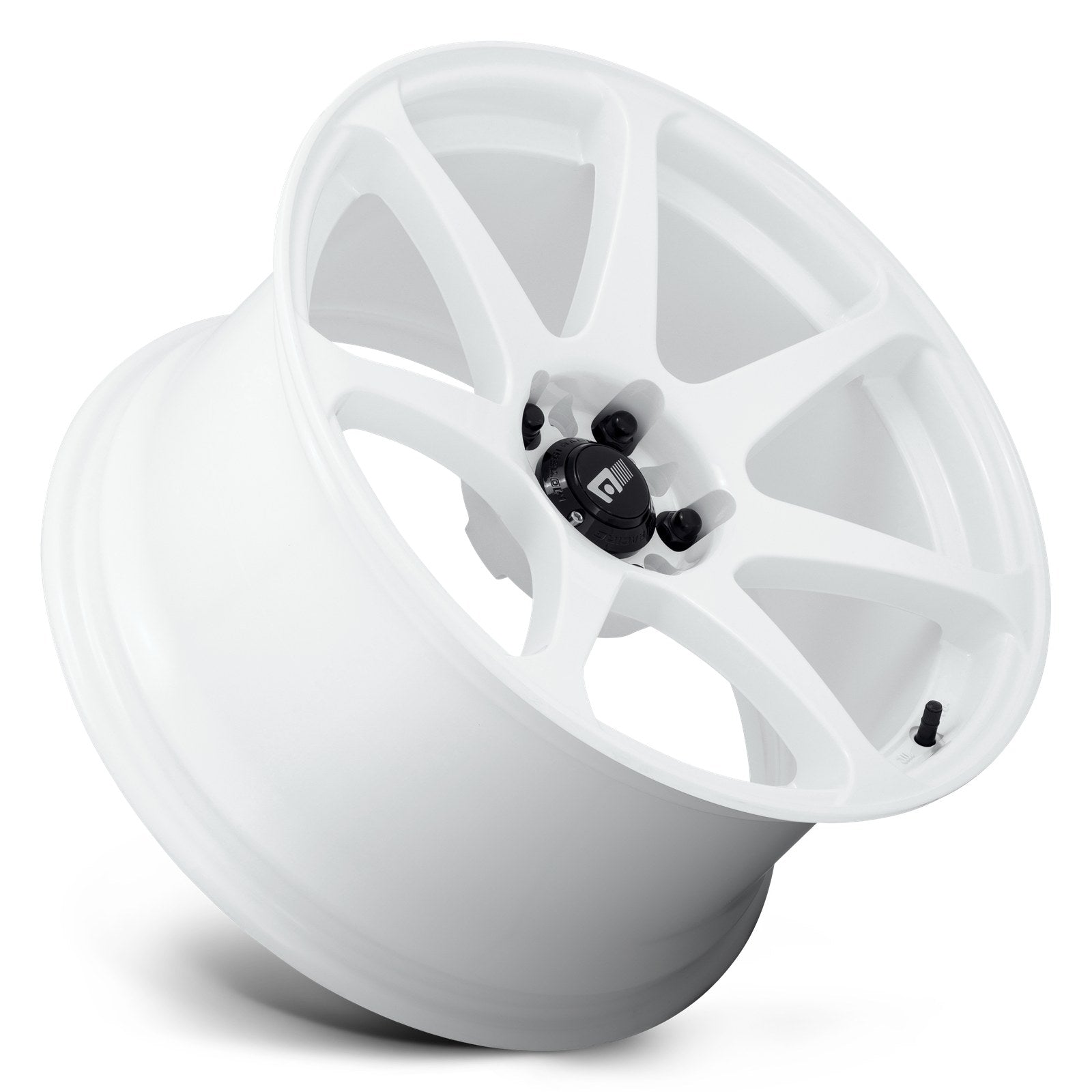 Motegi BATTLE 18X9.5 5X4.5 72 +38 WHITE