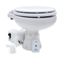 Albin Group Marine Toilet Standard Electric Evo Compact Low
