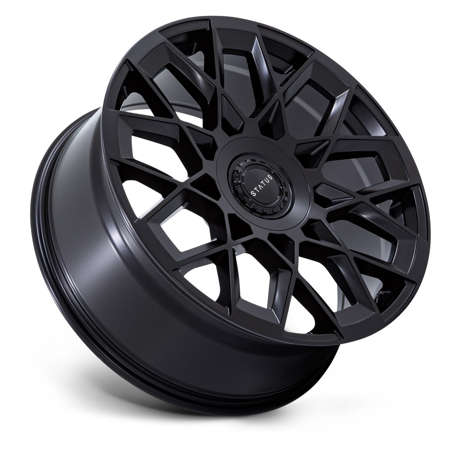 Status MATRIX 24X10 6X135/5.5 100 +30 M-BLK