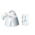 Albin Group Marine Silent Electric Toilet Kit