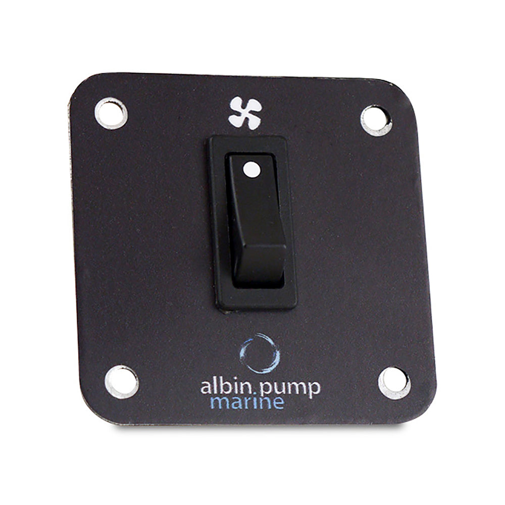 Albin Group Marine Control Panel 2kw