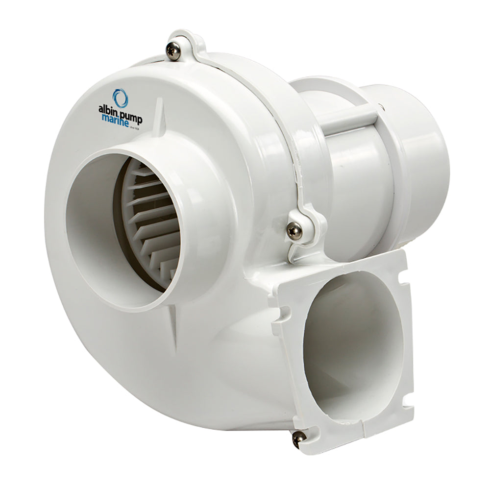 Albin Group Marine Air Blower 280 Flange