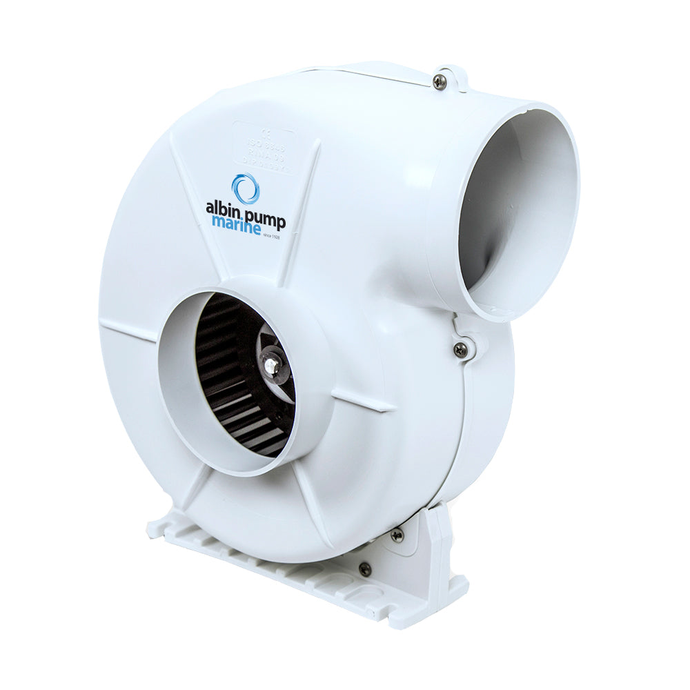 Albin Group Marine Air Blower 500 Flex