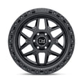 Black Rhino Hard Alloys BR KELSO 18X9 6X135 +12 87 BTL GRY BLK