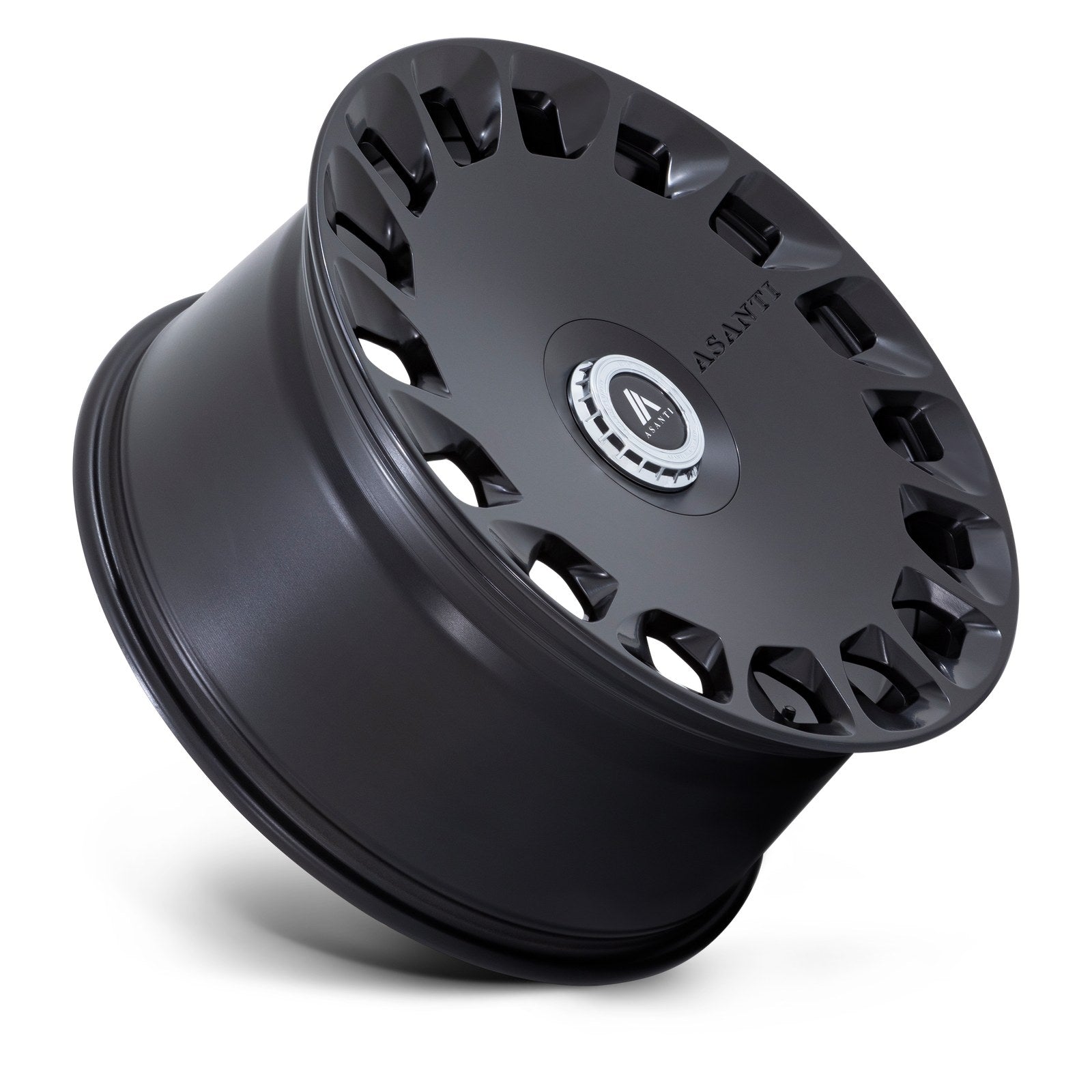 Asanti Black ARISTOCRAT 24X10 5X120 +35 M-BLK