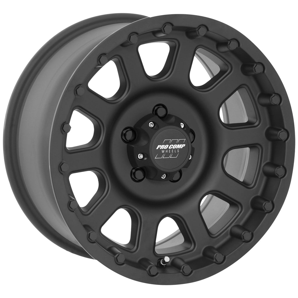 Pro Comp Alloys BANDIDO 18X9 6X135 87 +0 M-BLK