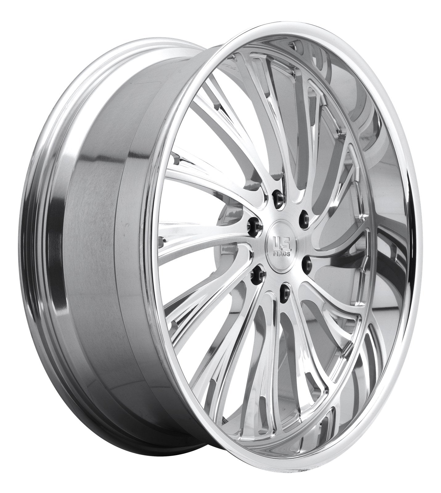 Us Mag 1PC Slasher 6 24X10 6X139.7 78.1 H +25 Left