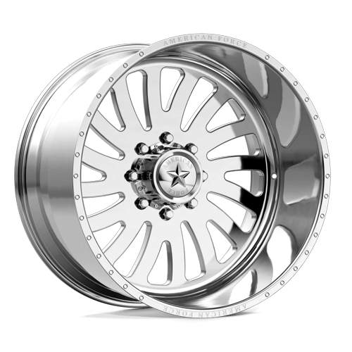 American Force OCTANE 22X14 6X135 -73 POLISH L
