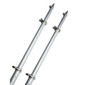 Taco 18' Deluxe Outrigger Poles W/rollers - /