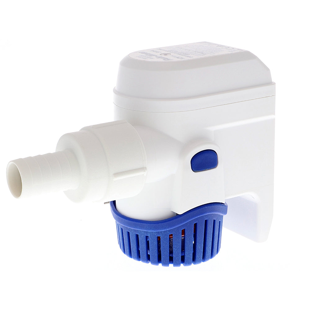 Rule Rule-mate&reg; 800 Fully Automated Bilge Pump