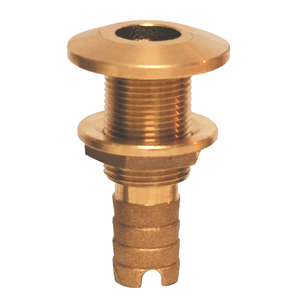 Groco Hose Barb Thru-hull Fitting