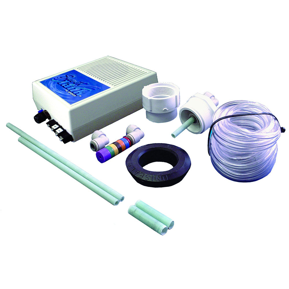 Groco Sweetank Odor Neutralization System