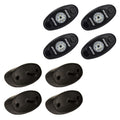 Rigid Industries A-series Rock Light Kit - 4 Lights