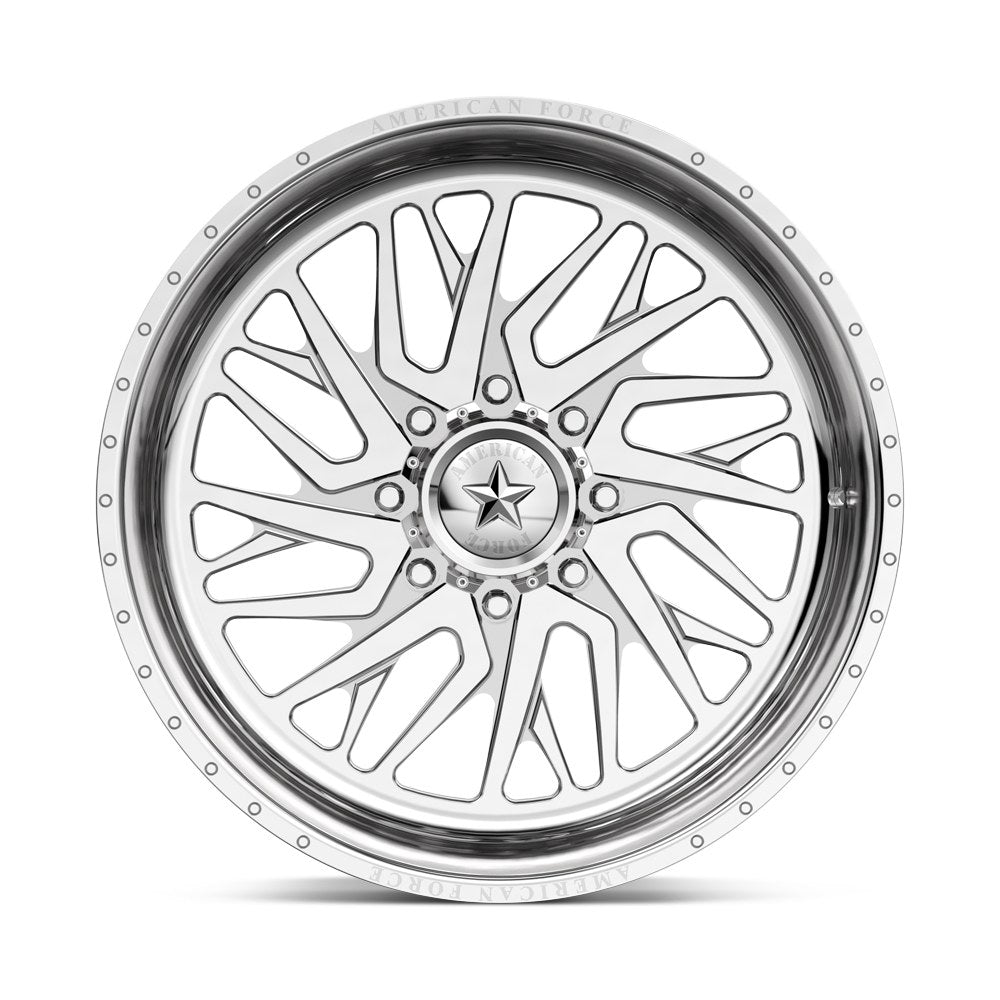 American Force NOVA SS 22X14 8X170 -72 POLISH