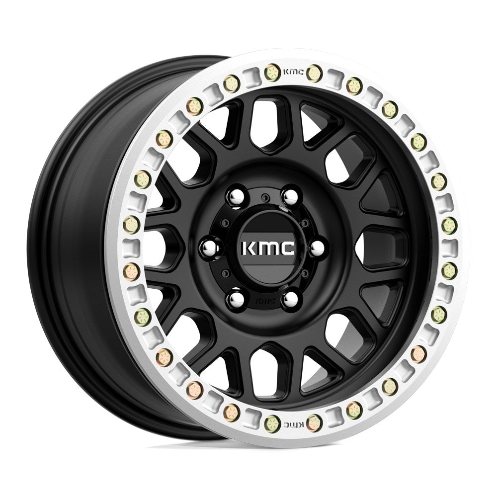 KMC Grenade Desert Bl 20X9 8X6.5 Mach -12