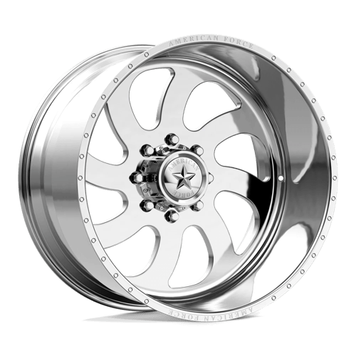 American Force BLADE 24X14 8X170 -73 POLISH L
