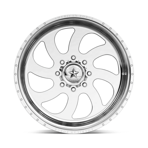 American Force BLADE 24X14 8X180 -73 POLISH L