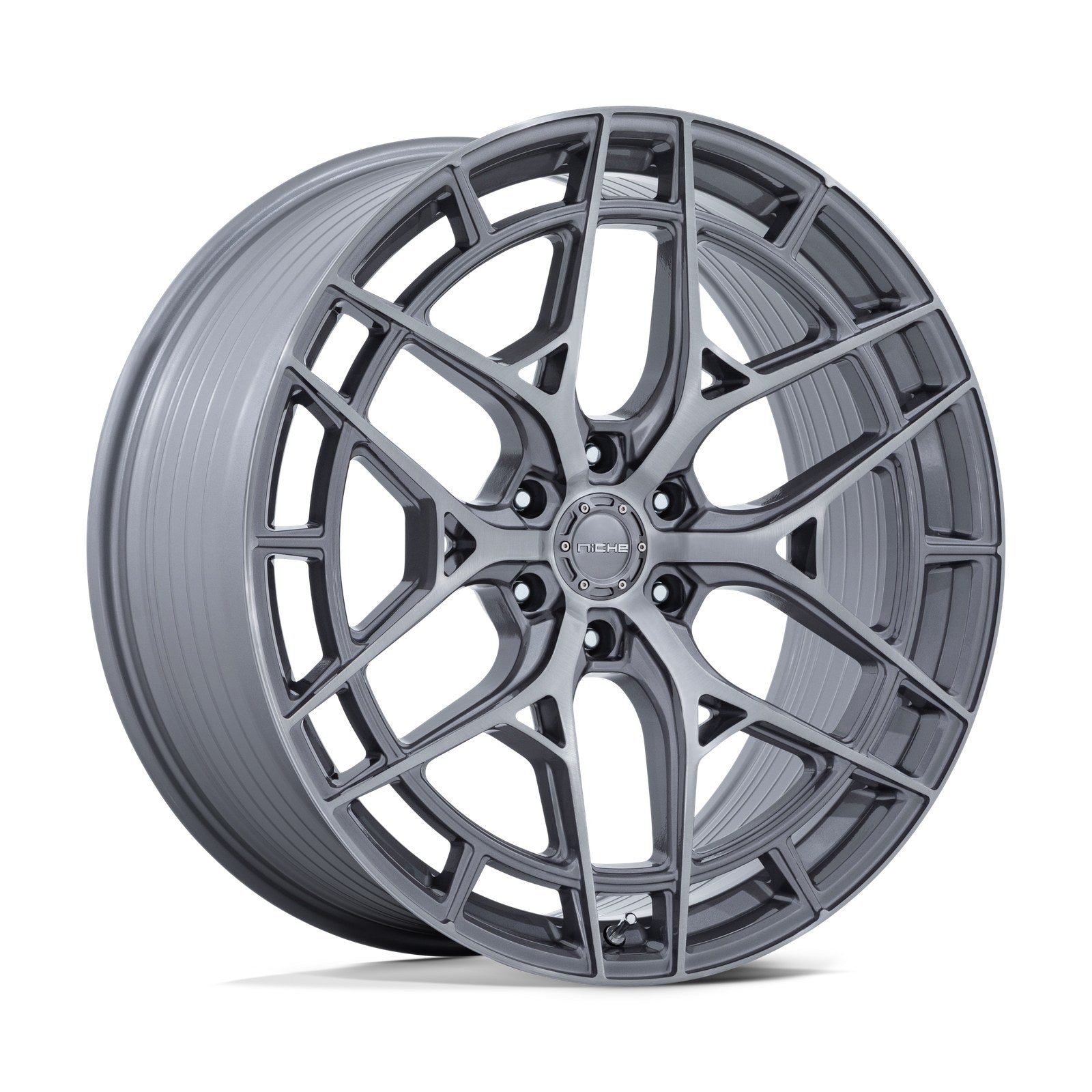 Niche 1PC ADRIA 24X10 6X5.5 106 +20 PLTNM-BRUSH